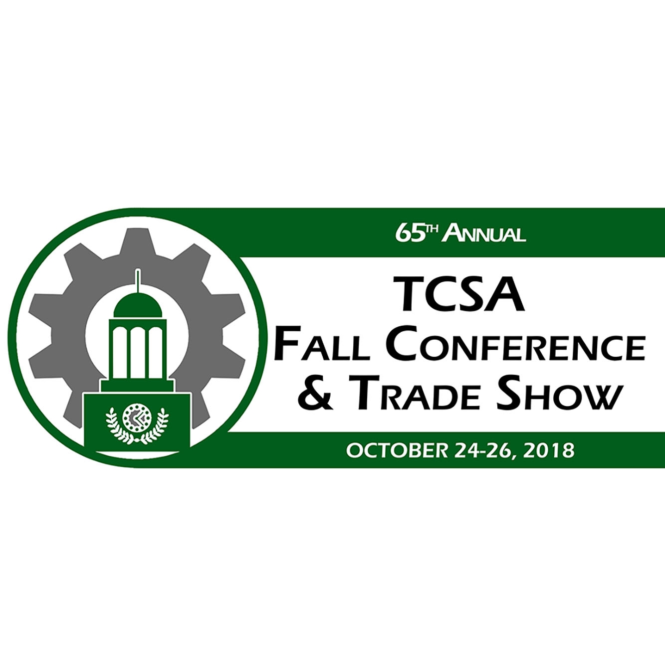 TCSA 2018 Fall Conference & Trade Show